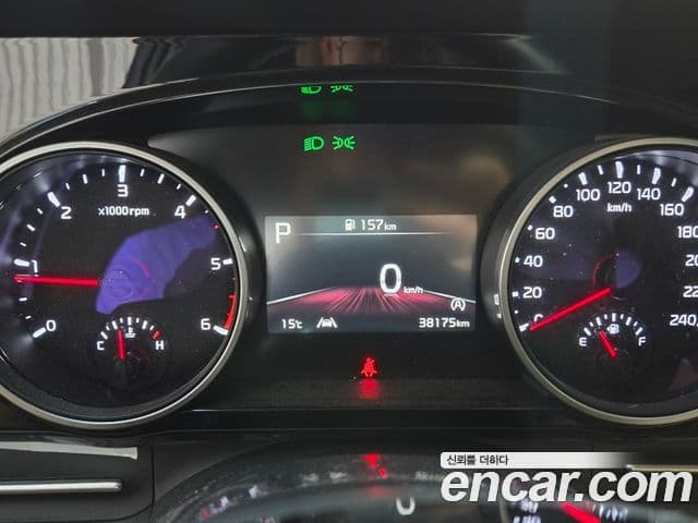 Kia Carnival 4세대 Prestige, 2023 9