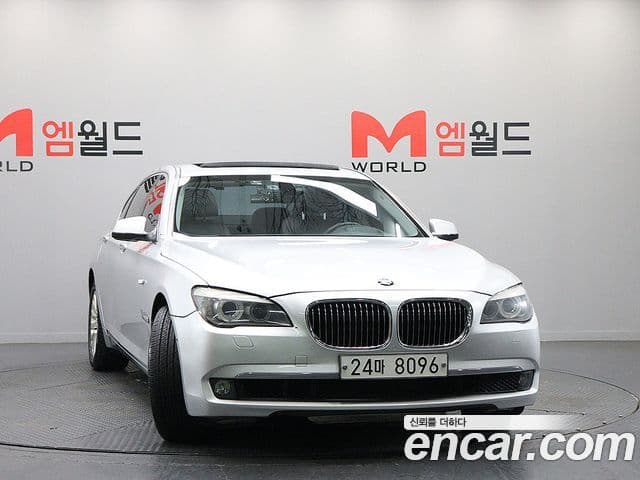 BMW 7시리즈 (F01) 740Li, 2009 2