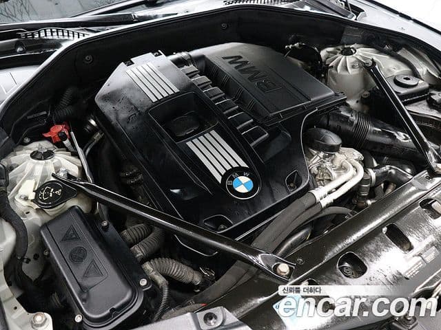 BMW 7시리즈 (F01) 740Li, 2009 6