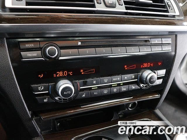 BMW 7시리즈 (F01) 740Li, 2009 11