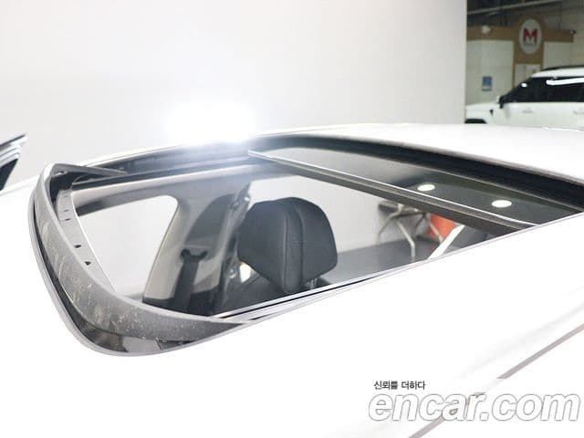 BMW 7시리즈 (F01) 740Li, 2009 12