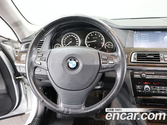 BMW 7시리즈 (F01) 740Li, 2009 14