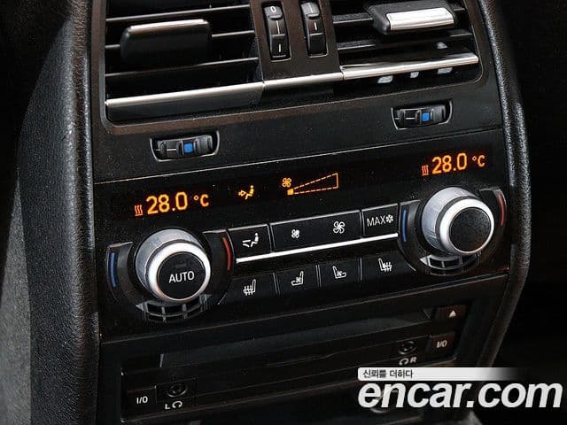 BMW 7시리즈 (F01) 740Li, 2009 15