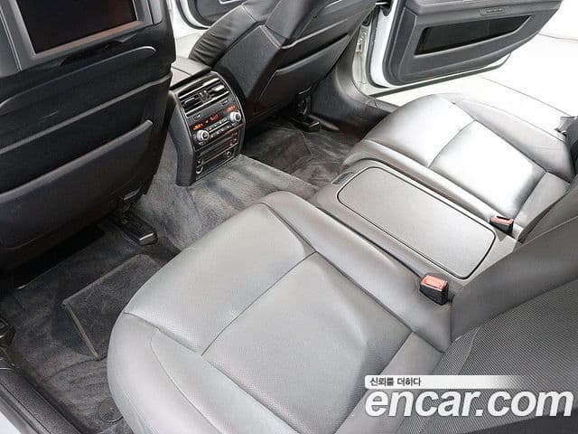 BMW 7시리즈 (F01) 740Li, 2009 16