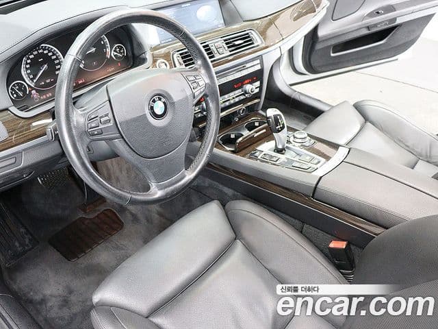 BMW 7시리즈 (F01) 740Li, 2009 17