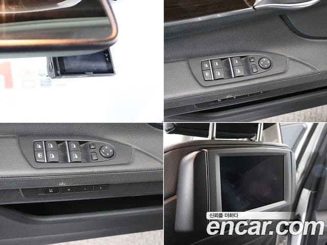 BMW 7시리즈 (F01) 740Li, 2009 18