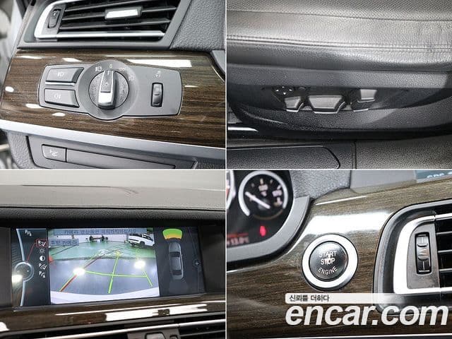 BMW 7시리즈 (F01) 740Li, 2009 19
