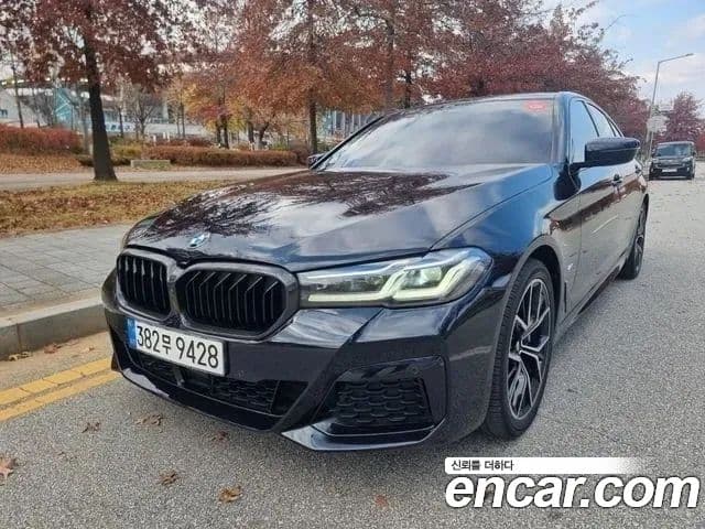 BMW 5시리즈 (G30) 530i xDrive M Sport, 2023 1