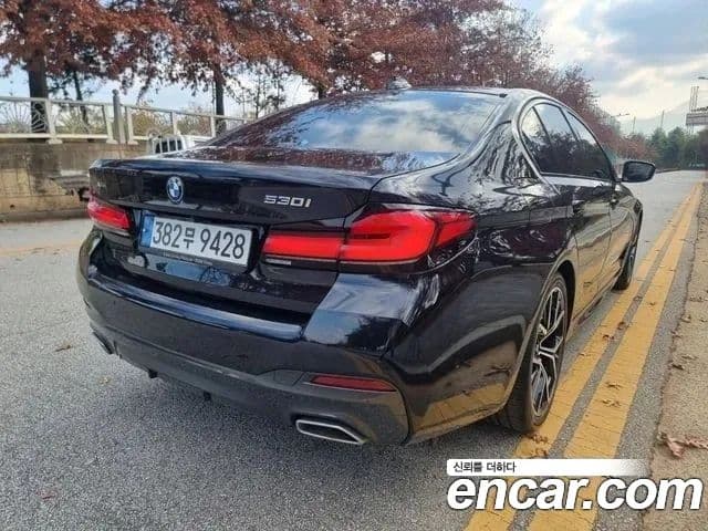 BMW 5시리즈 (G30) 530i xDrive M Sport, 2023 2
