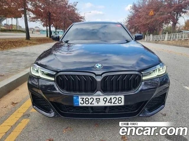 BMW 5시리즈 (G30) 530i xDrive M Sport, 2023 3