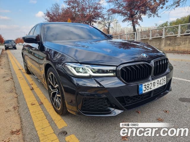 BMW 5시리즈 (G30) 530i xDrive M Sport, 2023 все фото