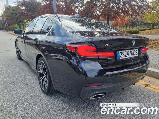BMW 5시리즈 (G30) 530i xDrive M Sport, 2023 6