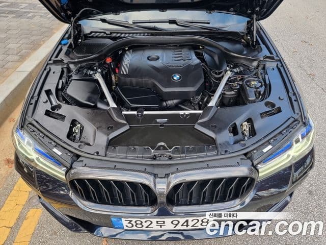BMW 5시리즈 (G30) 530i xDrive M Sport, 2023 9
