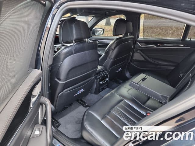 BMW 5시리즈 (G30) 530i xDrive M Sport, 2023 11