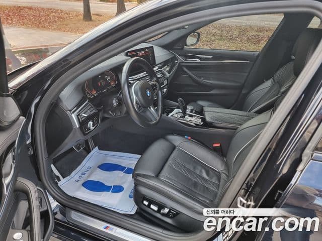 BMW 5시리즈 (G30) 530i xDrive M Sport, 2023 12