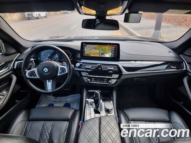 BMW 5시리즈 (G30) 530i xDrive M Sport, 2023 15