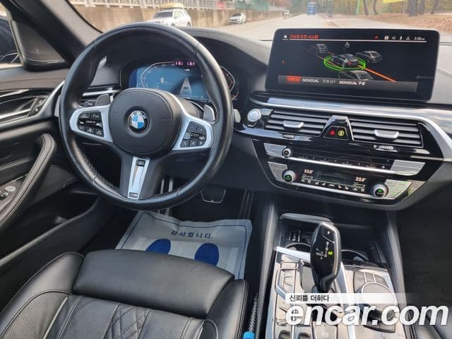 BMW 5시리즈 (G30) 530i xDrive M Sport, 2023 17