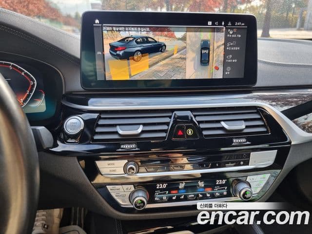 BMW 5시리즈 (G30) 530i xDrive M Sport, 2023 18