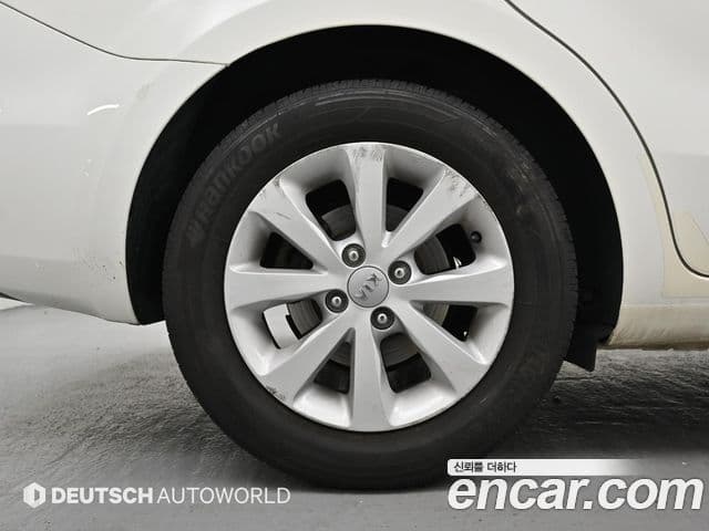 Kia All New Pride Luxury, 2012 все фото