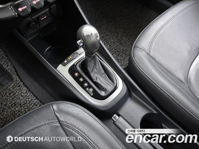 Kia All New Pride Luxury, 2012 9