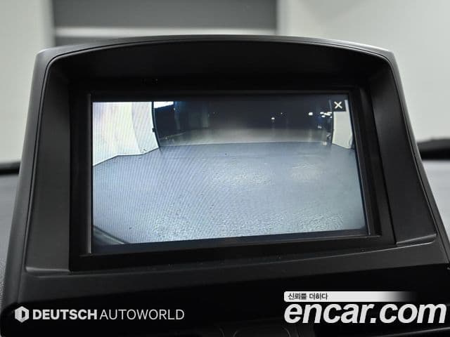 Kia All New Pride Luxury, 2012 15