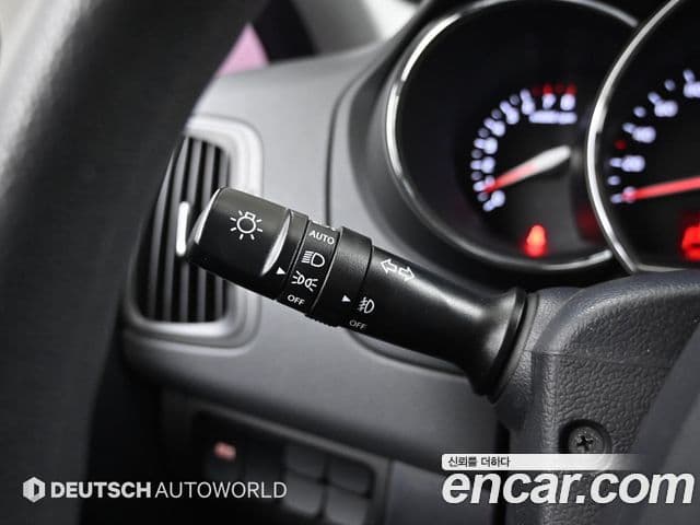 Kia All New Pride Luxury, 2012 16