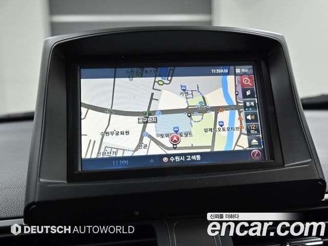 Kia All New Pride Luxury, 2012 18