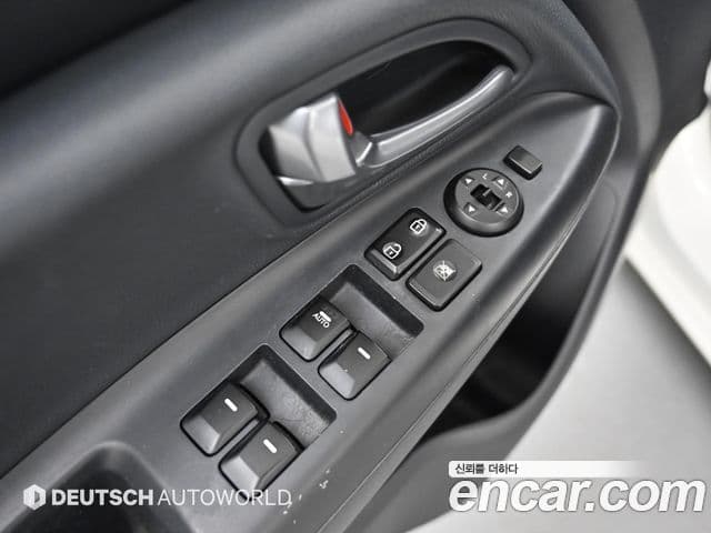 Kia All New Pride Luxury, 2012 19