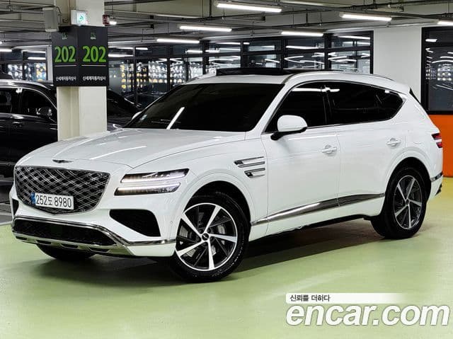 Genesis GV80, 2024 1