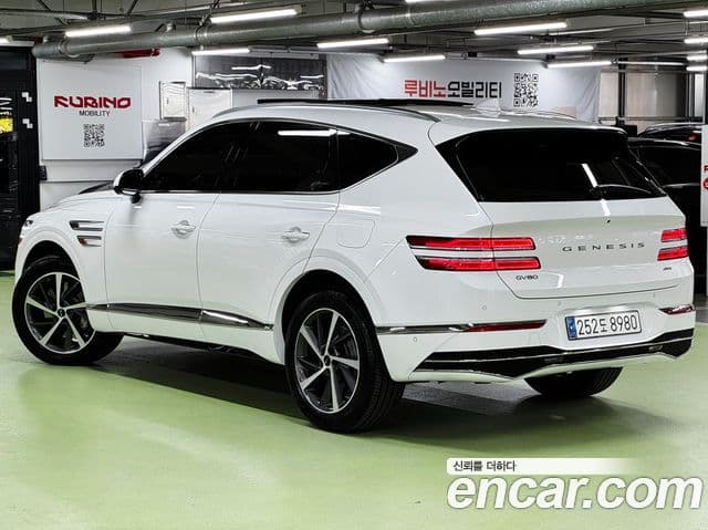 Genesis GV80, 2024 3