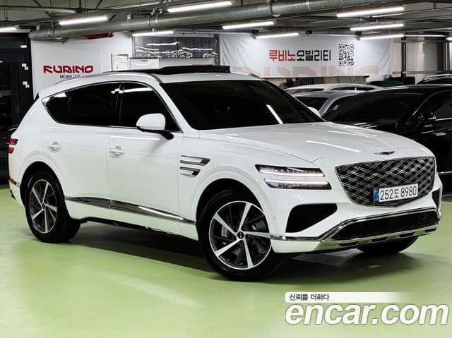 Genesis GV80, 2024 4