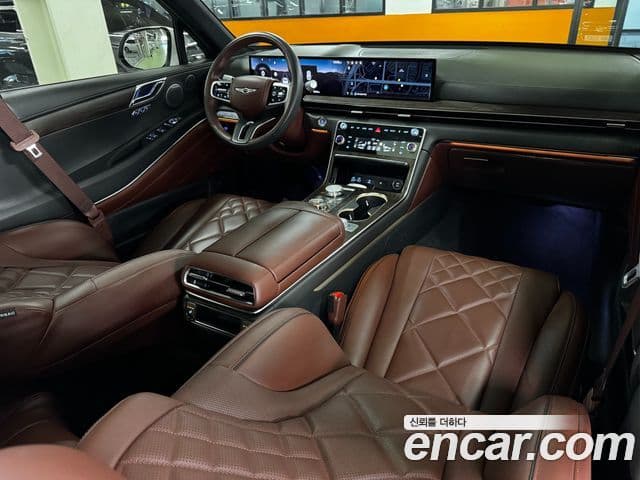 Genesis GV80, 2024 7