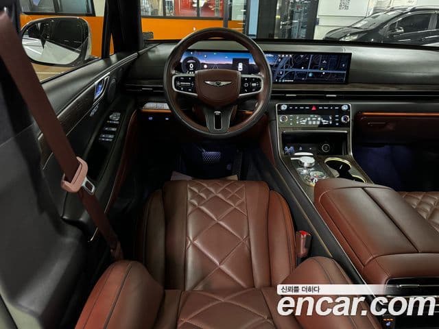 Genesis GV80, 2024 8
