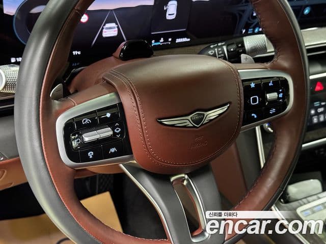 Genesis GV80, 2024 9