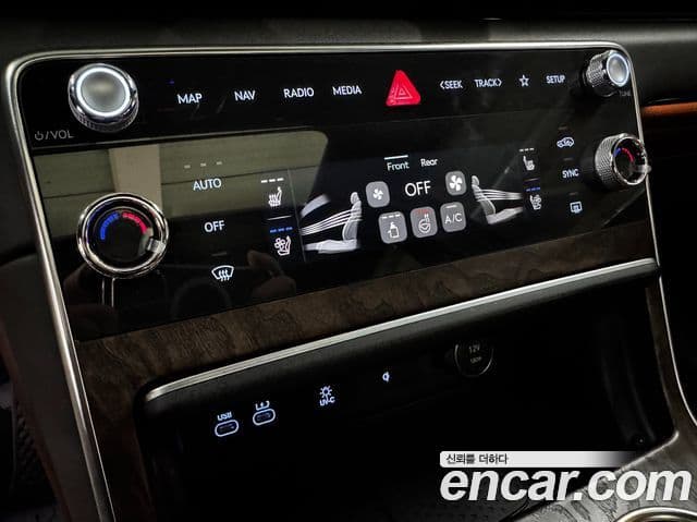 Genesis GV80, 2024 13