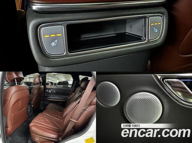 Genesis GV80, 2024 16