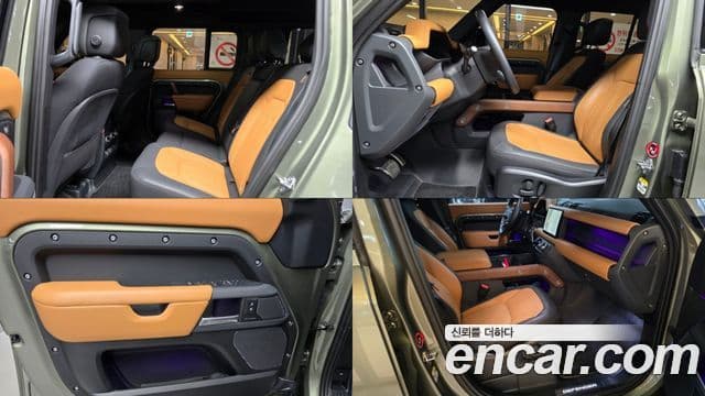 Land Rover Defender (L663) 110 P400 X, 2024 9