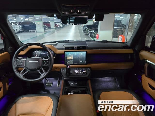 Land Rover Defender (L663) 110 P400 X, 2024 13