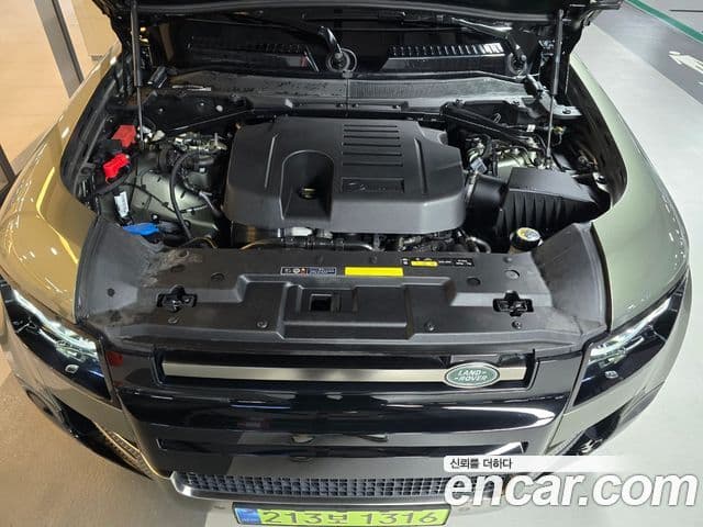 Land Rover Defender (L663) 110 P400 X, 2024 19