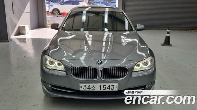 BMW 5시리즈 (F10) Luxury, 2012 1
