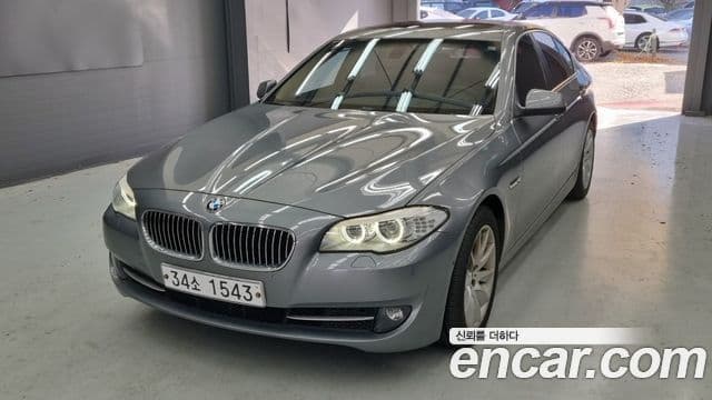 BMW 5시리즈 (F10) Luxury, 2012 2