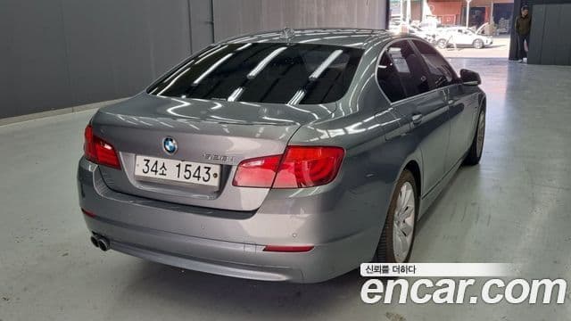 BMW 5시리즈 (F10) Luxury, 2012 3