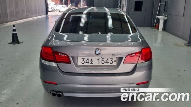 BMW 5시리즈 (F10) Luxury, 2012 4