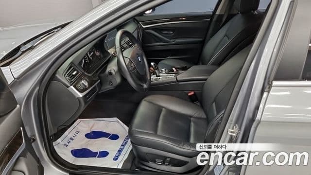 BMW 5시리즈 (F10) Luxury, 2012 все фото