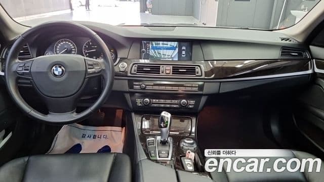 BMW 5시리즈 (F10) Luxury, 2012 6