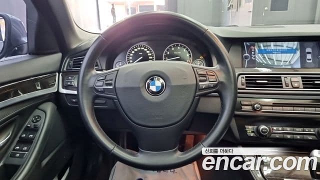 BMW 5시리즈 (F10) Luxury, 2012 9