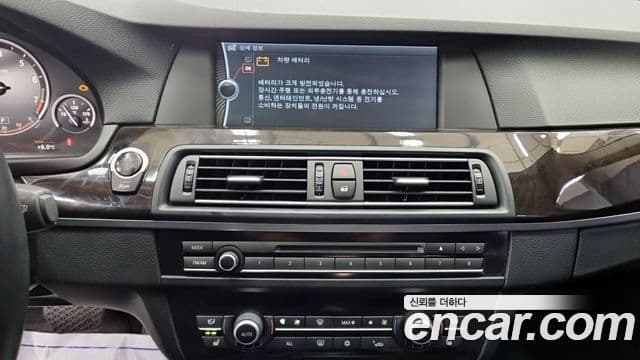 BMW 5시리즈 (F10) Luxury, 2012 11