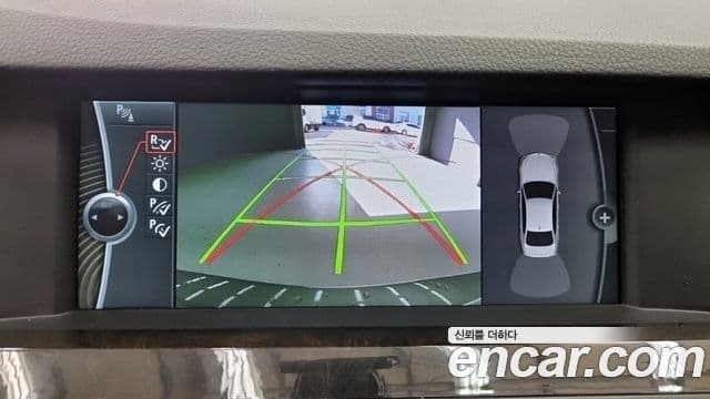 BMW 5시리즈 (F10) Luxury, 2012 12