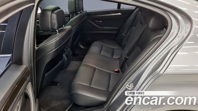 BMW 5시리즈 (F10) Luxury, 2012 15