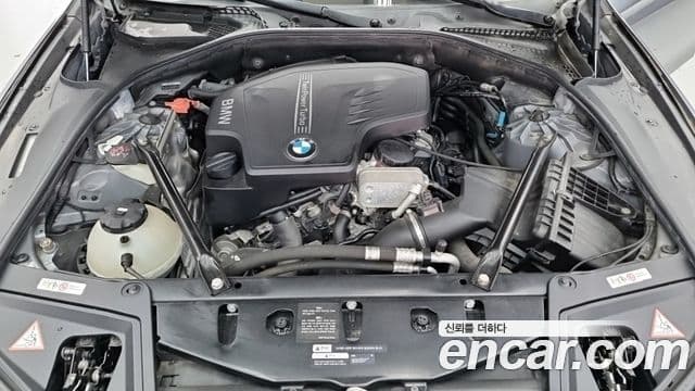 BMW 5시리즈 (F10) Luxury, 2012 16